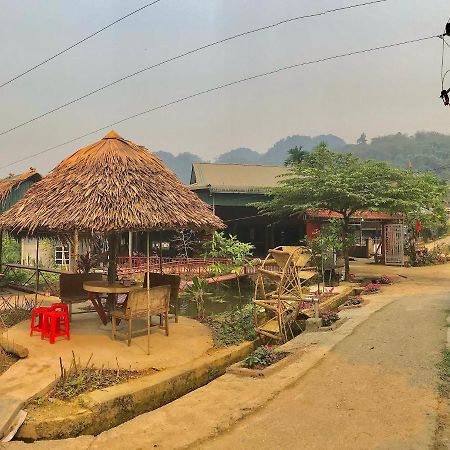 Mu'S Local House - Homestay Lac Son Exterior foto